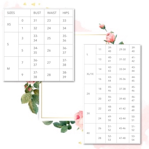 Plus Size Knot Tank Floral - Picture 4 of 4